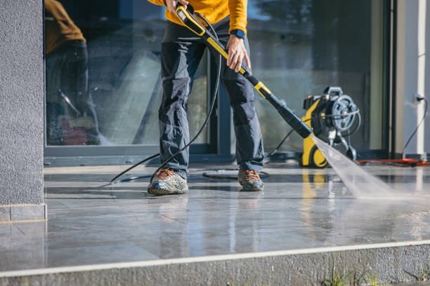 Best Sidewalk and Walkway Cleaning  in Vergennes, VT